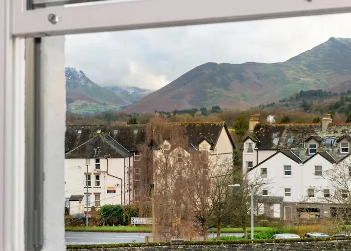 Apartamento Road Keswick (Cumbria)